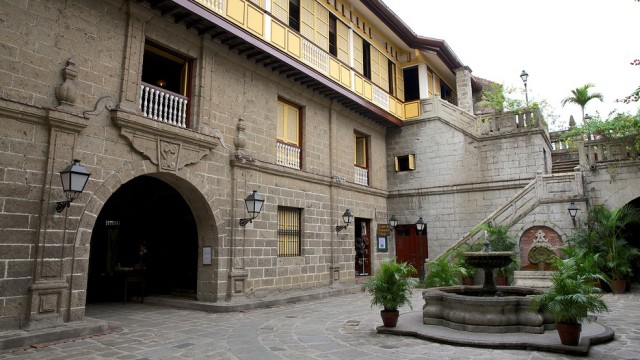 カーサ マニラ博物館