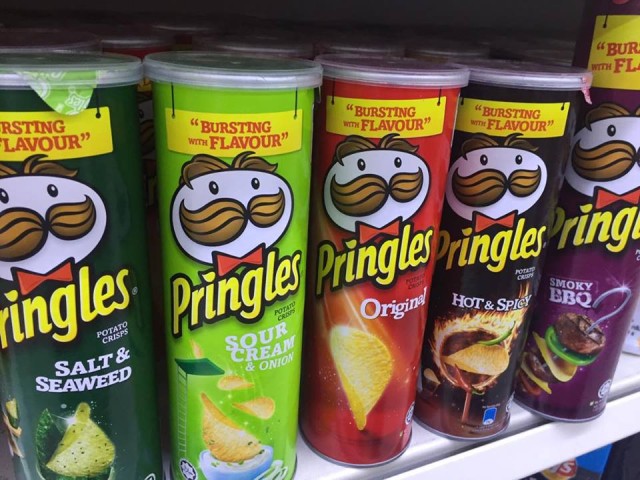 Pringles